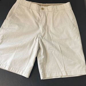 Timberland Men's Chino Casual Khaki Shorts‎ Tan Size 34